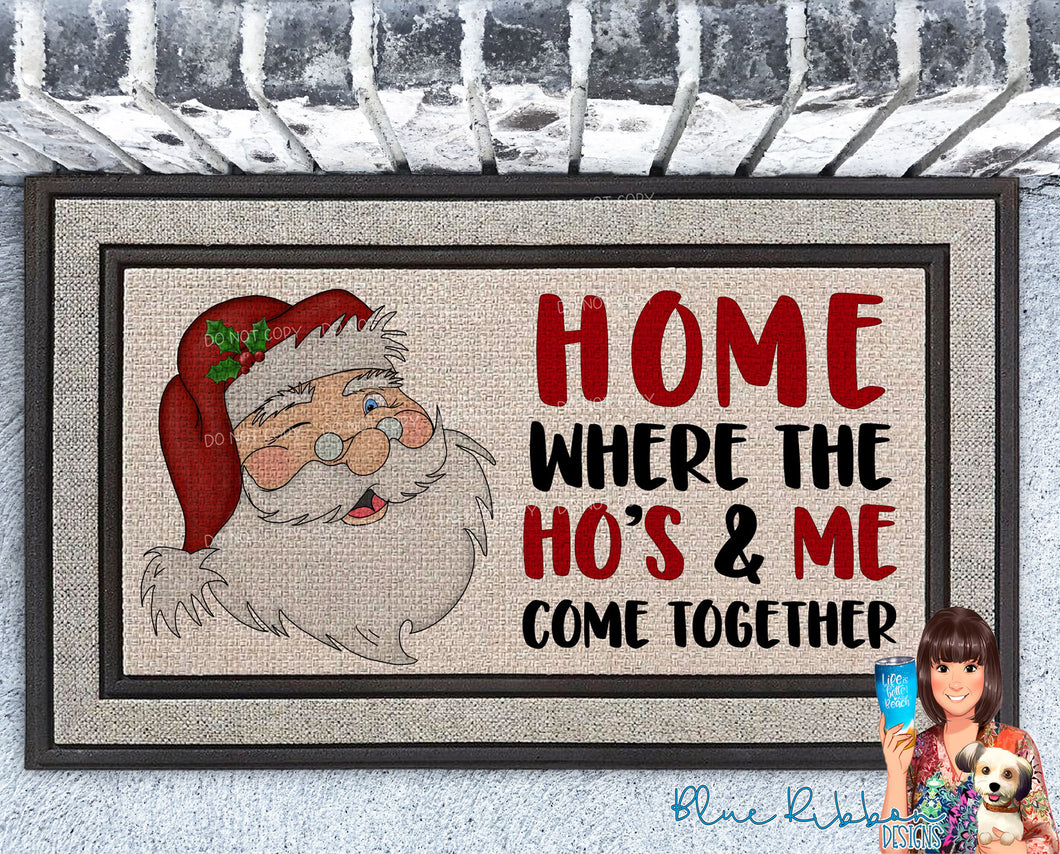 Home is Where The Ho's And Me Come Together 18