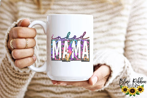 Inked Mama 15 Ounce Ceramic Mug